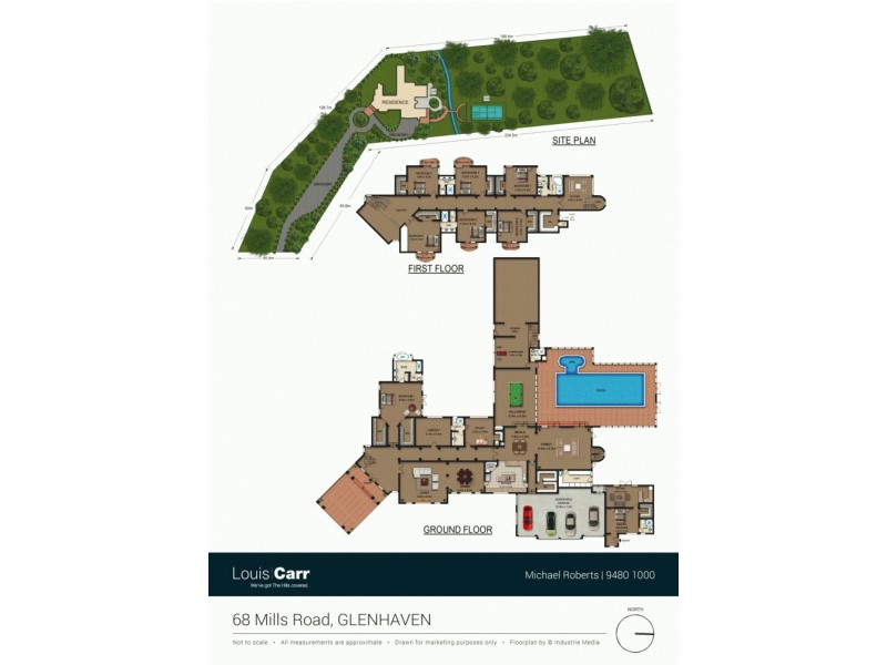 68 Mills Road, Glenhaven NSW 2156 Floorplan