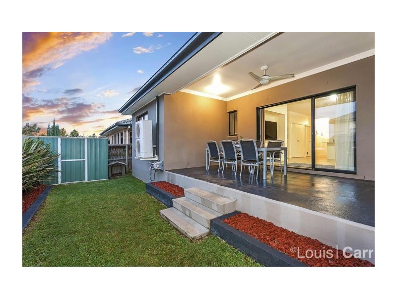 15 Grandiflora Street, Rouse Hill NSW 2155