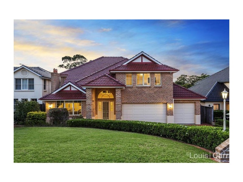 4 Brookpine Place, West Pennant Hills NSW 2125