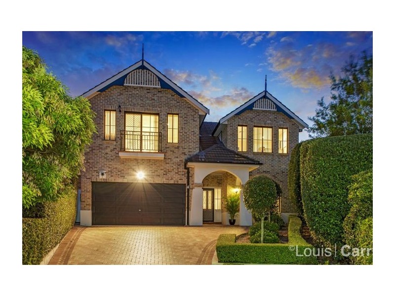 53 John Radley Avenue, Dural NSW 2158