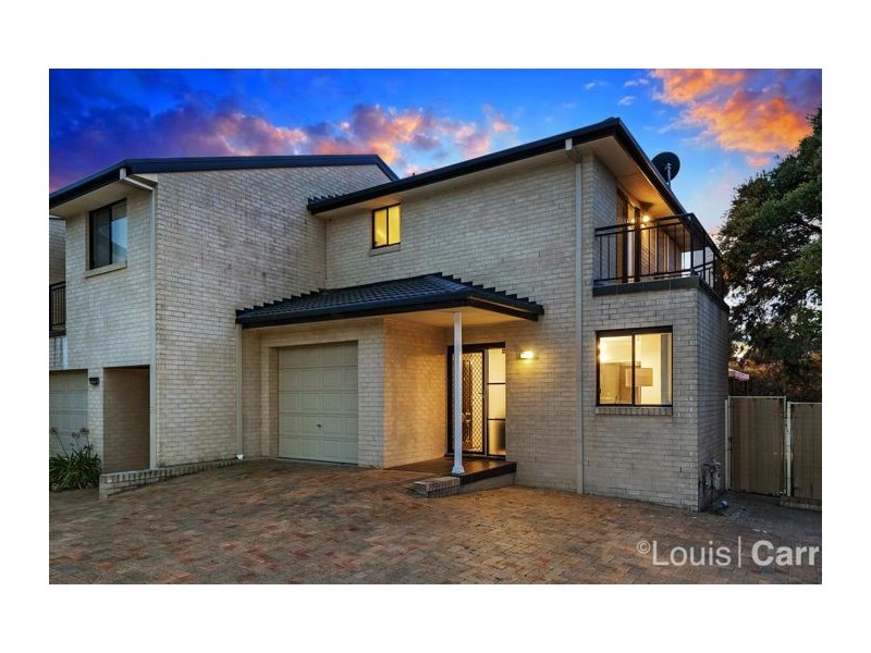 6/35 Waterford Street, Kellyville Ridge NSW 2155