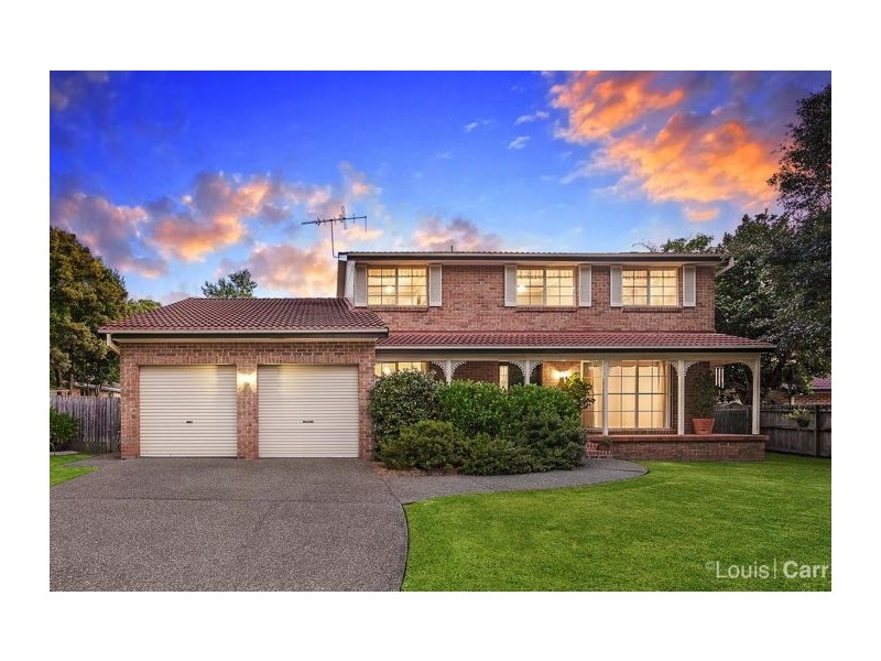 3 Azalea Grove, Castle Hill NSW 2154
