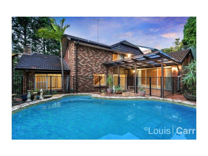3 Timothy Close, Cherrybrook NSW 2126
