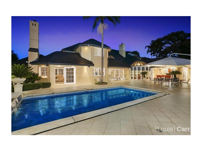3 Governor Phillip Place, West Pennant Hills NSW 2125