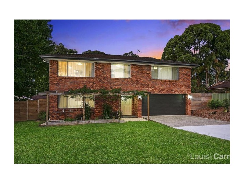 33 Stanton Drive, West Pennant Hills NSW 2125