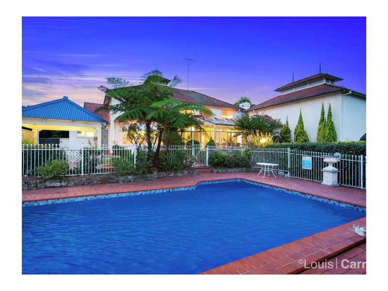 2 Ridgemont Close, West Pennant Hills NSW 2125