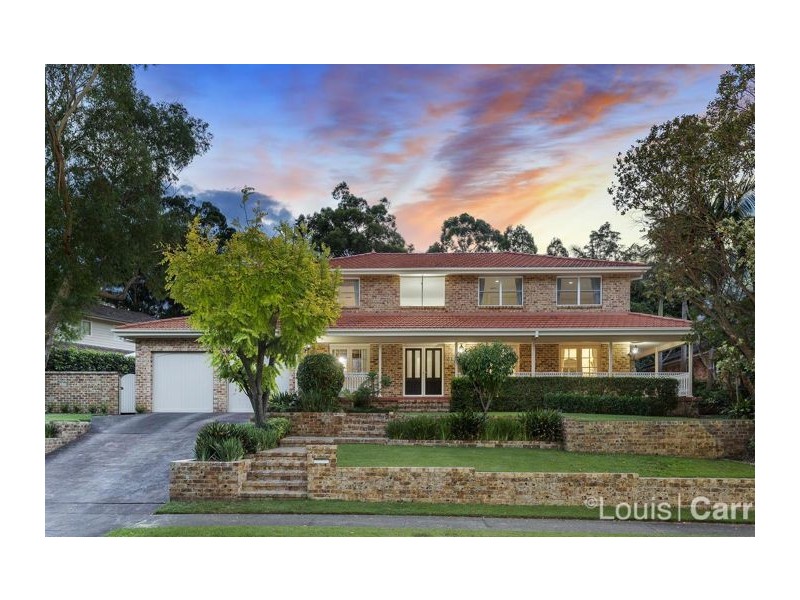21 Parkhill Crescent, Cherrybrook NSW 2126