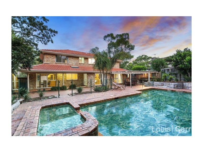 21 Parkhill Crescent, Cherrybrook NSW 2126