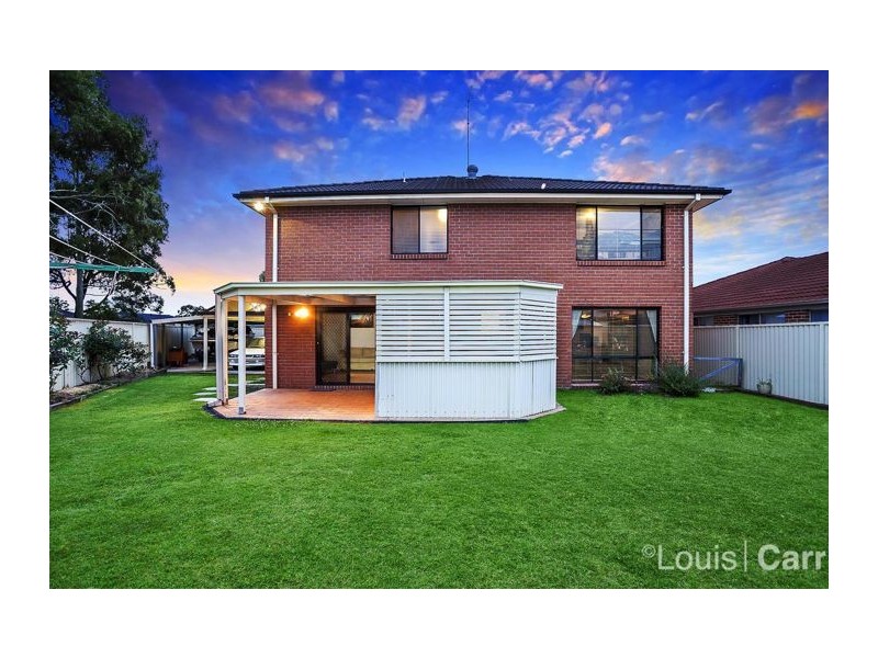 61 Clower Avenue, Rouse Hill NSW 2155