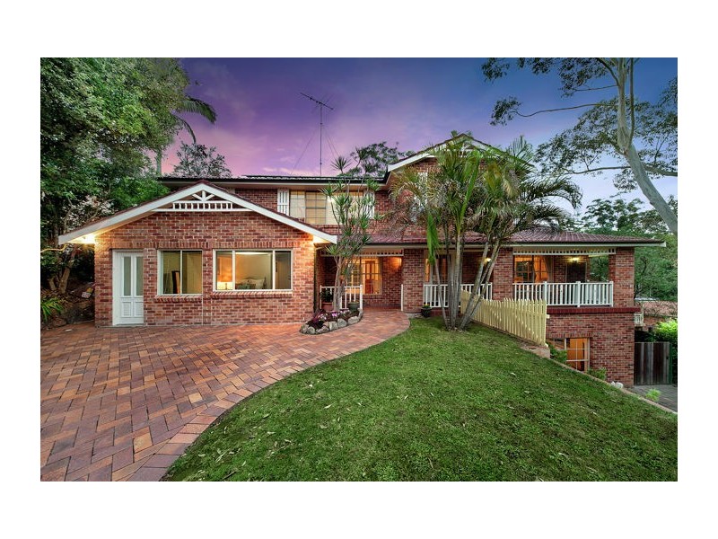 9 Maybush Place, Cherrybrook NSW 2126