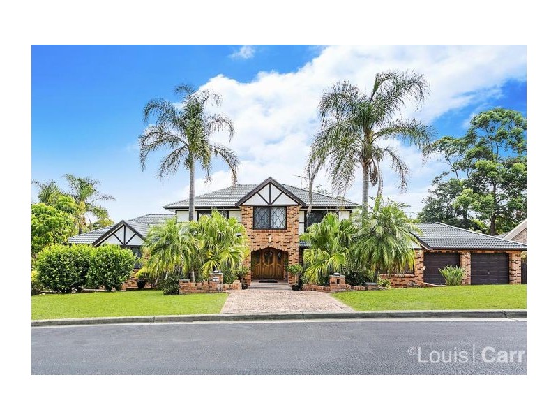 2 Fairgreen Place, Castle Hill NSW 2154