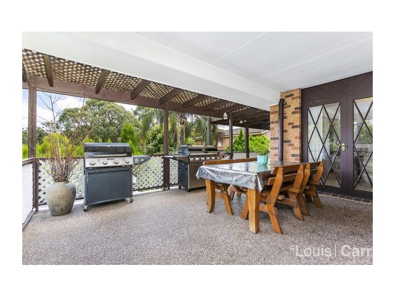 2 Fairgreen Place, Castle Hill NSW 2154