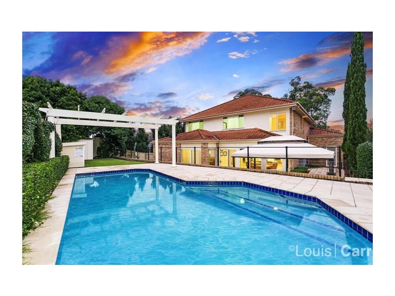 19 Amy Hawkins Cct, Kellyville NSW 2155