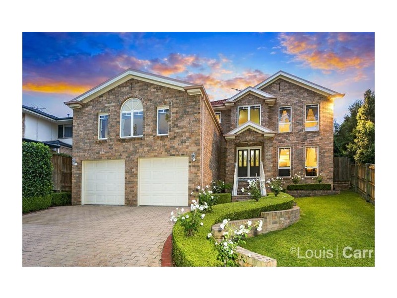 19 Amy Hawkins Cct, Kellyville NSW 2155