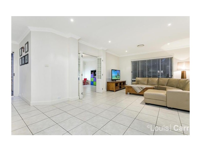 19 Amy Hawkins Cct, Kellyville NSW 2155