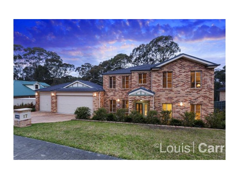 17 Dennison Close, Rouse Hill NSW 2155
