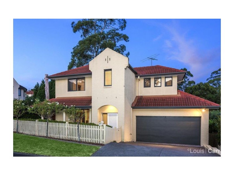 9 Peartree Circuit, West Pennant Hills NSW 2125