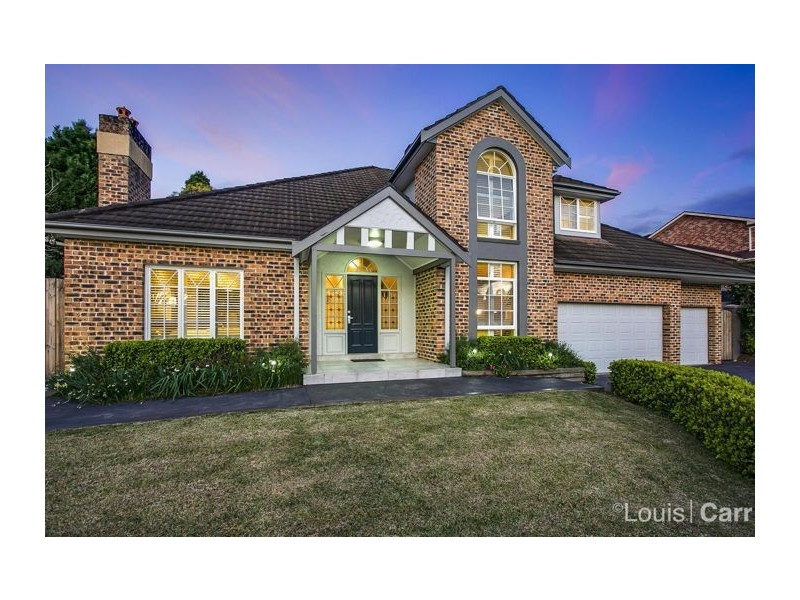 2 Argyle Place, West Pennant Hills NSW 2125