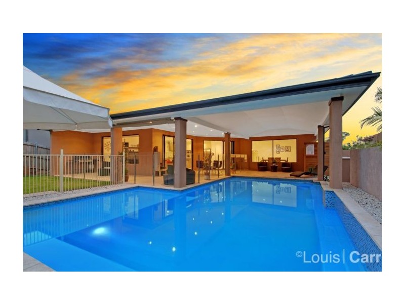 10 Cleveland Close, Rouse Hill NSW 2155