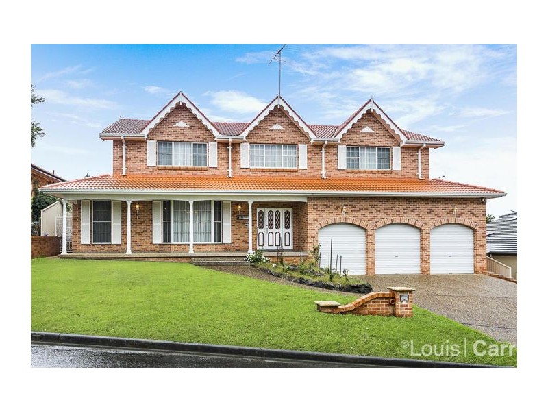 45 Gooraway Drive, Castle Hill NSW 2154