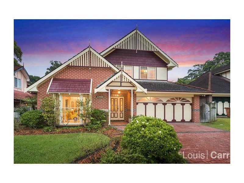13 Caversham Court, Cherrybrook NSW 2126