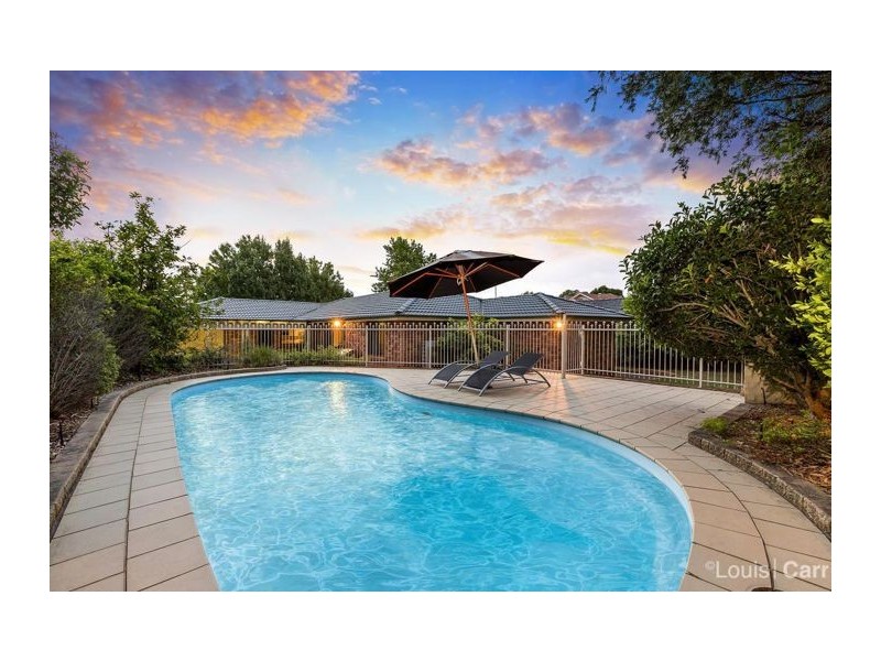 3 Courtyard Place, Castle Hill NSW 2154