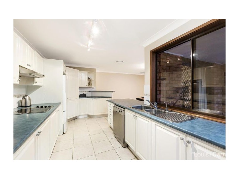 3 Courtyard Place, Castle Hill NSW 2154