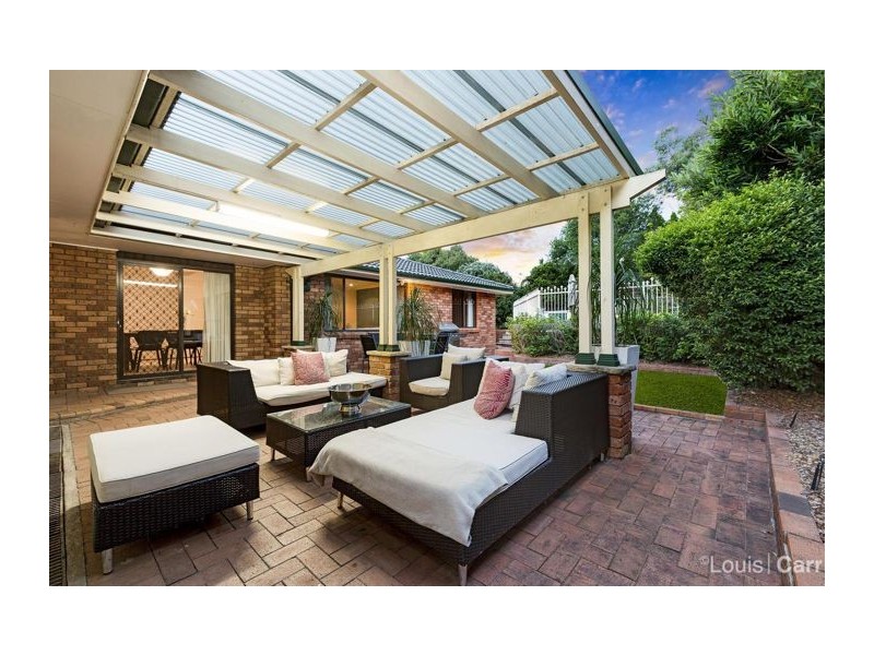 3 Courtyard Place, Castle Hill NSW 2154