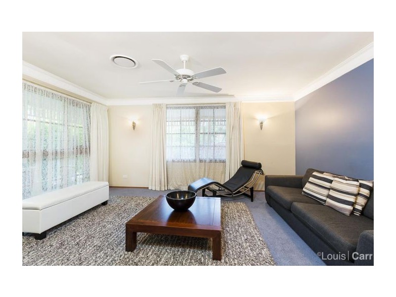 3 Courtyard Place, Castle Hill NSW 2154