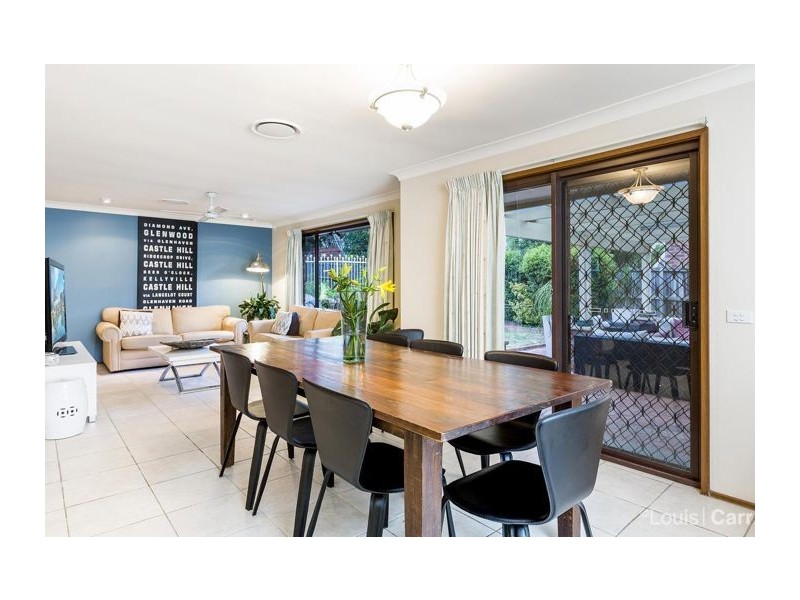 3 Courtyard Place, Castle Hill NSW 2154
