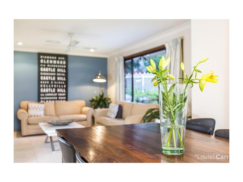 3 Courtyard Place, Castle Hill NSW 2154