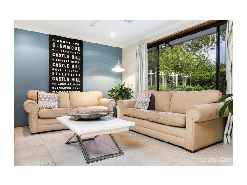 3 Courtyard Place, Castle Hill NSW 2154