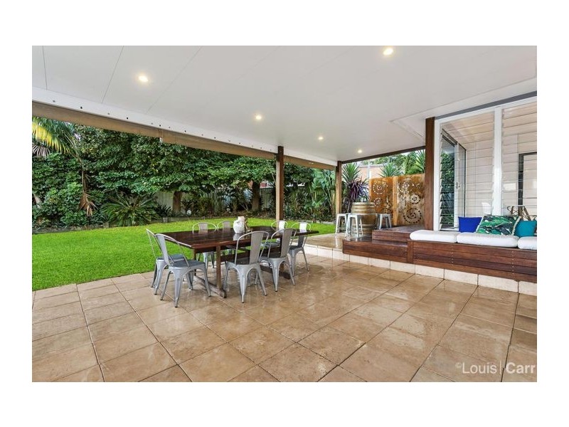 46 Ambleside Drive, Castle Hill NSW 2154