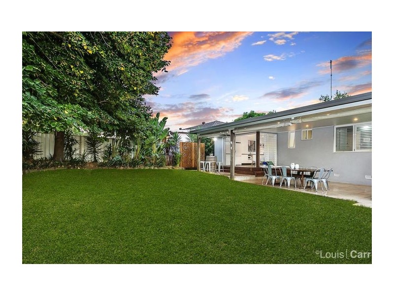 46 Ambleside Drive, Castle Hill NSW 2154
