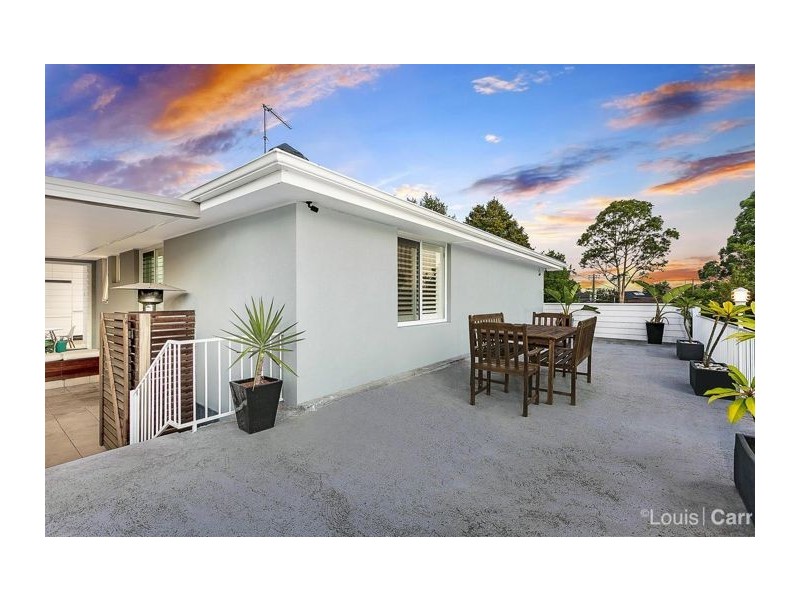 46 Ambleside Drive, Castle Hill NSW 2154