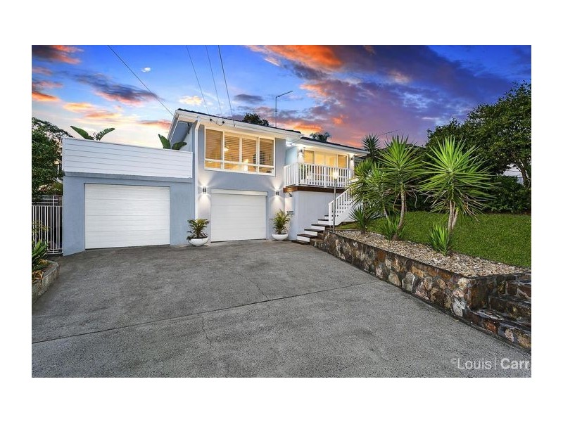 46 Ambleside Drive, Castle Hill NSW 2154