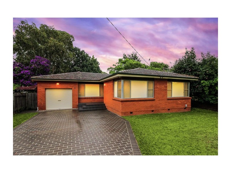 5 Kywong Avenue, Castle Hill NSW 2154