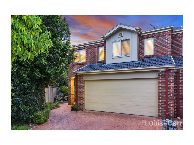 58 Millcroft Way, Beaumont Hills NSW 2155