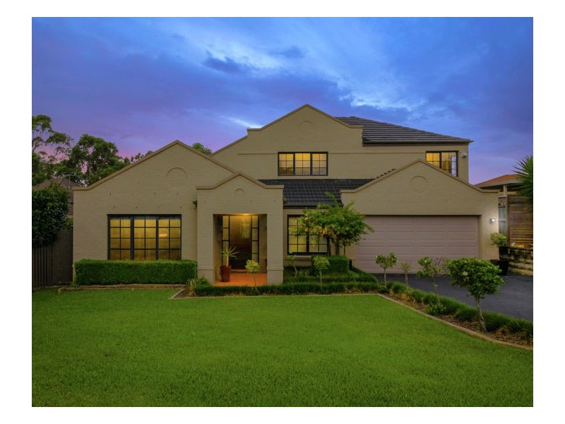 17 Hamish Court, Beaumont Hills NSW 2155