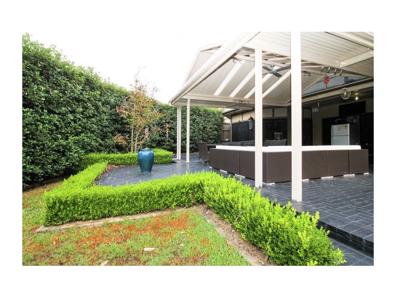 17 Hamish Court, Beaumont Hills NSW 2155