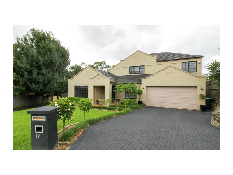 17 Hamish Court, Beaumont Hills NSW 2155