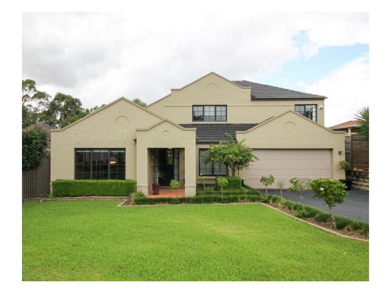 17 Hamish Court, Beaumont Hills NSW 2155