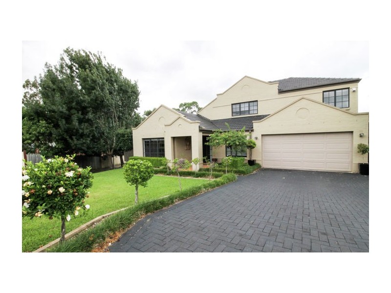 17 Hamish Court, Beaumont Hills NSW 2155