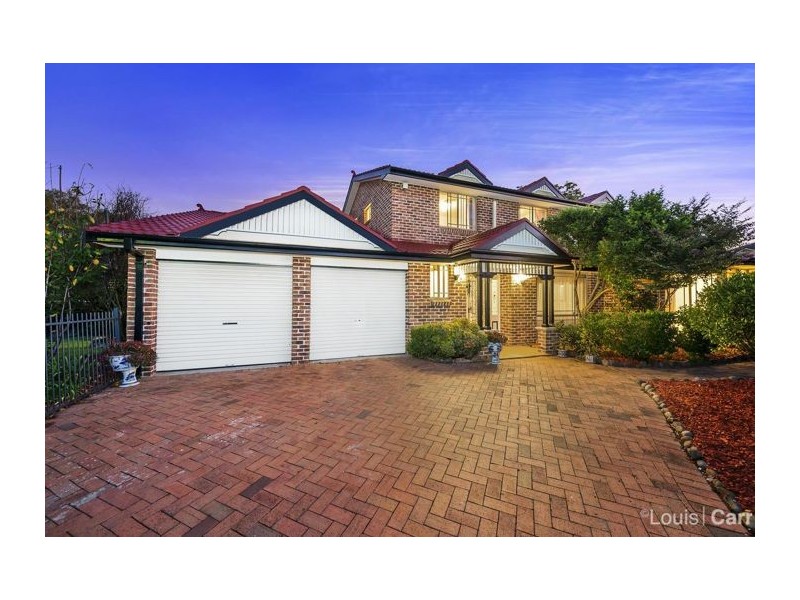 1 Winslow Ave, Castle Hill NSW 2154