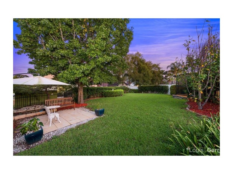 1 Winslow Ave, Castle Hill NSW 2154