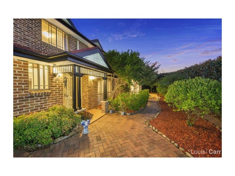 1 Winslow Ave, Castle Hill NSW 2154