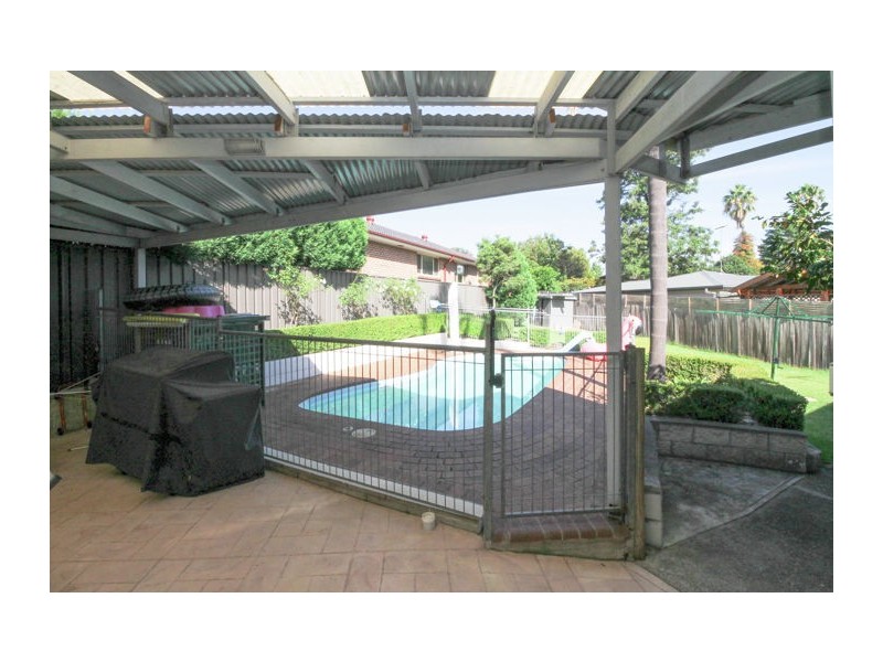 3 Rhodes Place, Kellyville NSW 2155