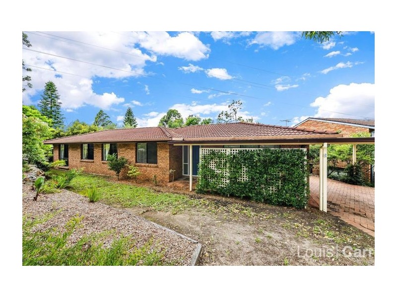 8 Clematis Close, Cherrybrook NSW 2126