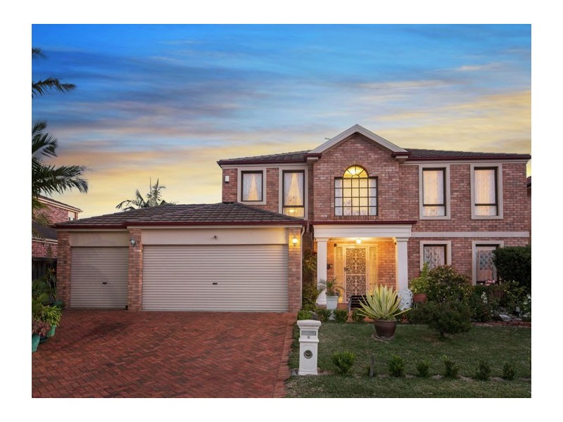 6 Schaefer Terrace, Glenwood NSW 2768