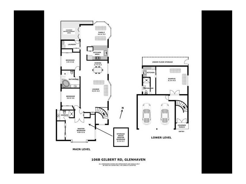 106B Gilbert Road, Glenhaven NSW 2156